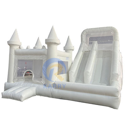 Professional OEM Service Wedding Party Commercial Grade Inflatable Bouncy Castle