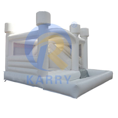 Professional OEM Service Wedding Party Commercial Grade Inflatable Bouncy Castle