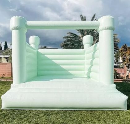 Professional OEM Service Wedding Party Commercial Grade Inflatable Bouncy Castle