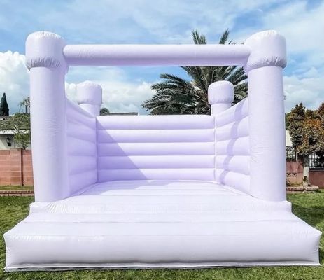 Professional OEM Service Wedding Party Commercial Grade Inflatable Bouncy Castle