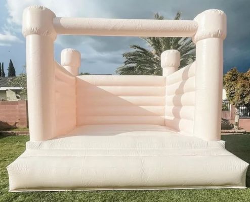 Professional OEM Service Wedding Party Commercial Grade Inflatable Bouncy Castle