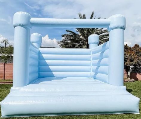 Professional OEM Service Wedding Party Commercial Grade Inflatable Bouncy Castle