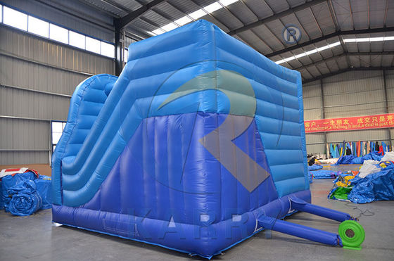 Express Shipping Children Outdoor Bouncy House Inflatable Jumping Castle Frozen Park