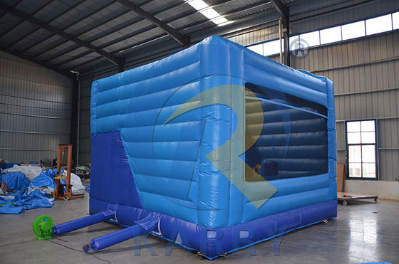 Express Shipping Children Outdoor Bouncy House Inflatable Jumping Castle Frozen Park