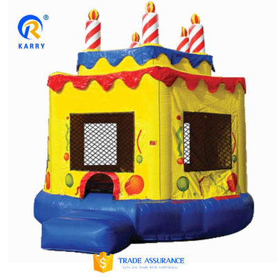 Age Range 14 Years up 13X13FT Inflatable Bounce House with Slide and Jumping Castle