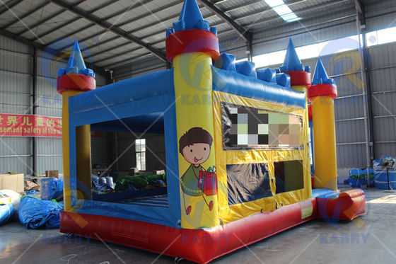 Repair Kits Included Commercial Castle Slide Jumping Bouncy Inflatables