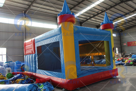 Repair Kits Included Commercial Castle Slide Jumping Bouncy Inflatables