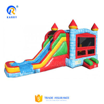 14 Years Up Accepted OEM Moon Bouncer Castle for Inflatable Bounce House Party Rentals