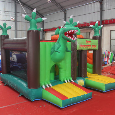 Unisex Supply Portable Fairytale World Snow White Bouncy Castle Slide Combination