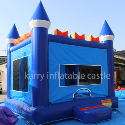14 Years up Customized Inflatable Bouncy House Castle for Kids and Adults Cartoon Theme