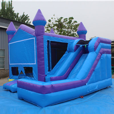 14 Years up Customized Inflatable Bouncy House Castle for Kids and Adults Cartoon Theme