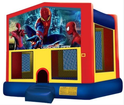 Professional OEM Service Hot Inflatable Bouncer Castle for Party Rentals Business