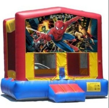 Professional OEM Service Hot Inflatable Bouncer Castle for Party Rentals Business