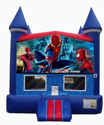 Professional OEM Service Hot Inflatable Bouncer Castle for Party Rentals Business
