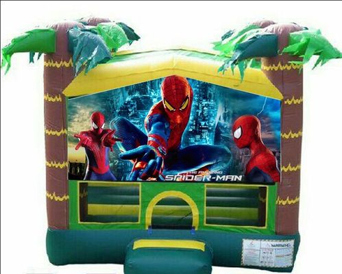 Professional OEM Service Hot Inflatable Bouncer Castle for Party Rentals Business