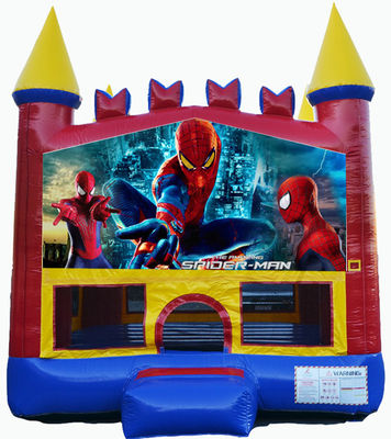 Professional OEM Service Hot Inflatable Bouncer Castle for Party Rentals Business