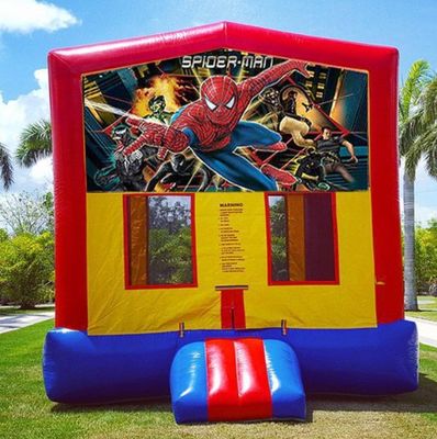 Professional OEM Service Hot Inflatable Bouncer Castle for Party Rentals Business