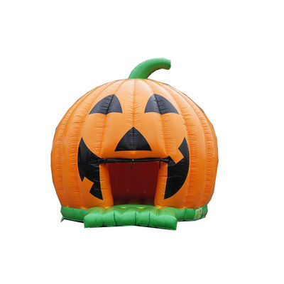 Make Your Halloween Party a Bouncing Success with our Inflatable Pumpkin Bounce House