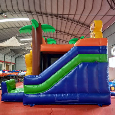 Unisex Tom and Jerry Inflatable Jumping Castle Bounce House for Kids Free Customization