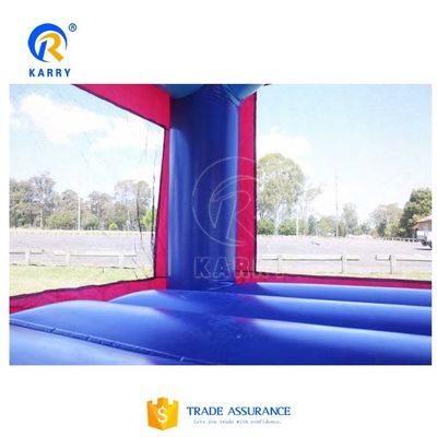 Inflatable Bouncy Castle for Party Rentals Business Customized Color and Blower Included