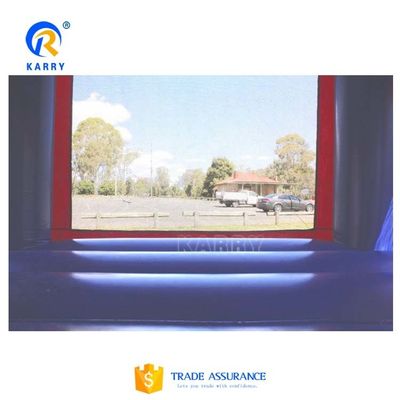 Inflatable Bouncy Castle for Party Rentals Business Customized Color and Blower Included