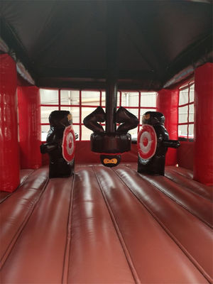 Inflatable Bounce House 5.1x4.8x4.8m Size Perfect for Kids and Adults Popular Design