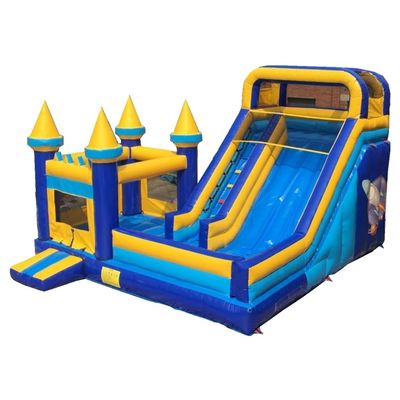 Inflatable Castle Bouncy for Kids and Adults Event/Outdoor/Indoor Printing Digital Printing