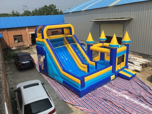 Inflatable Castle Bouncy for Kids and Adults Event/Outdoor/Indoor Printing Digital Printing