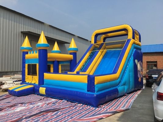 Inflatable Castle Bouncy for Kids and Adults Event/Outdoor/Indoor Printing Digital Printing