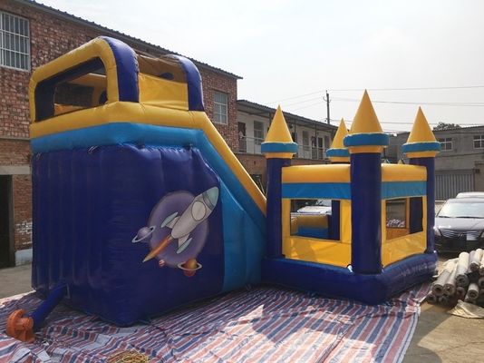 Inflatable Castle Bouncy for Kids and Adults Event/Outdoor/Indoor Printing Digital Printing
