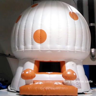 Inflatable Jumping Castle Slide Combo for Kids Customized Color and Commercial Rental