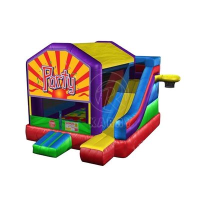 Children's Inflatable Bouncy Jumping Castle Sale PVC 13'h x 16'W x 20'L Toy Story 3 Theme