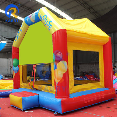 Children's Inflatable Bouncy Jumping Castle Sale PVC 13'h x 16'W x 20'L Toy Story 3 Theme