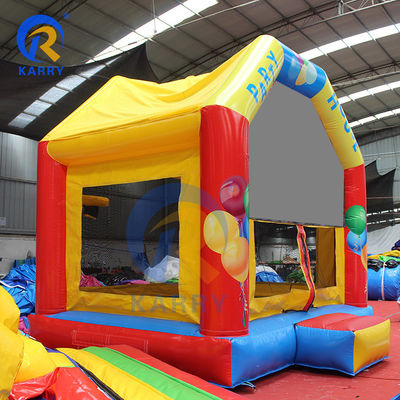 Children's Inflatable Bouncy Jumping Castle Sale PVC 13'h x 16'W x 20'L Toy Story 3 Theme