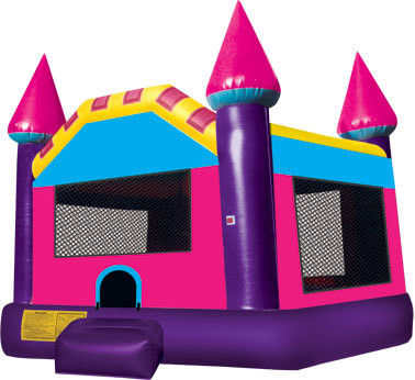 Commercial Rental Bouncy Castle 14ft Inflatable Bouncer for Kids' Outdoor Fun