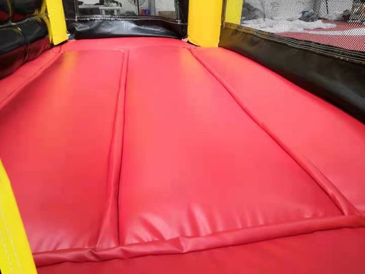 Party Must-Have Commercial Inflatable Bouncer with Accessories and Mini Monkey Design
