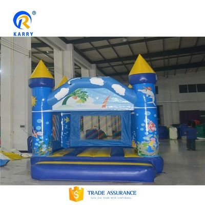 Experience the Excitement of Underwater World with Our Inflatable Air Trampoline