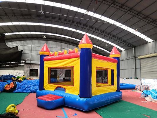 Customized Size Classic Magic Bouncy Castle Inflatable Jumping Castle for Adult and Kids