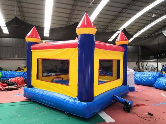 Customized Size Classic Magic Bouncy Castle Inflatable Jumping Castle for Adult and Kids
