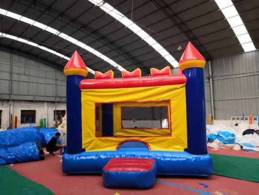 Customized Size Classic Magic Bouncy Castle Inflatable Jumping Castle for Adult and Kids