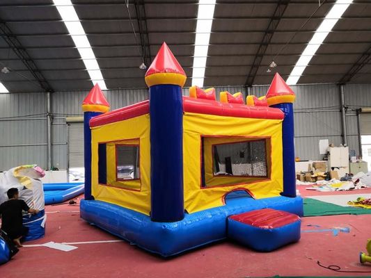 Customized Size Classic Magic Bouncy Castle Inflatable Jumping Castle for Adult and Kids