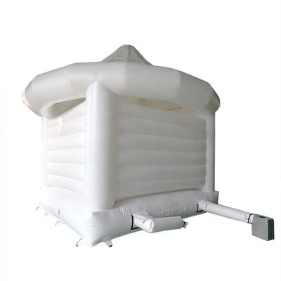 14 Years up Age Range Customized Colorful Bouncy Castle for Outdoor Wedding and Party