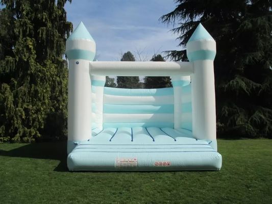 14 Years up Age Range Customized Colorful Bouncy Castle for Outdoor Wedding and Party