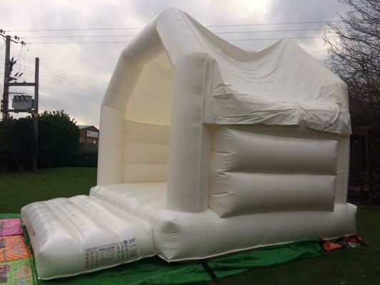 14 Years up Age Range Customized Colorful Bouncy Castle for Outdoor Wedding and Party
