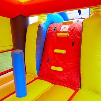 Customize Your Own Age Range 14 Years up Large Commercial Inflatable Bouncer Slide Combo