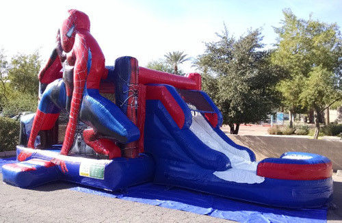 14 Years Up Commercial Party Rental Inflatable Games for Children's Birthday Party