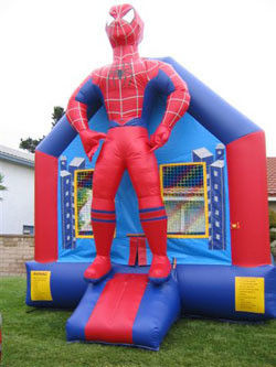 14 Years Up Commercial Party Rental Inflatable Games for Children's Birthday Party