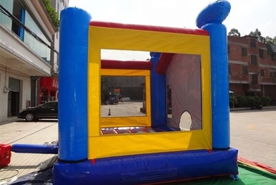 Professional OEM Service Inflatable Justice League Bouncy Castle for 14 Years up