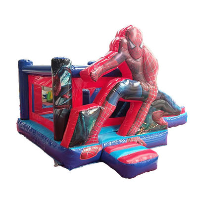 14 Years PORTABLE Jumping Bounce House Bouncy Castle Slide Combo Inflatable Bouncer