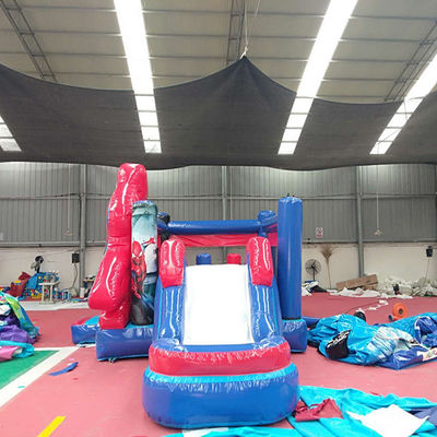 14 Years PORTABLE Jumping Bounce House Bouncy Castle Slide Combo Inflatable Bouncer